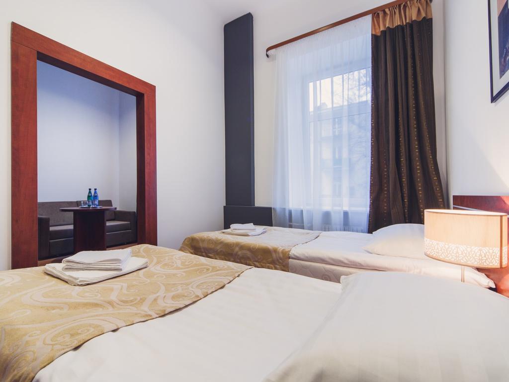 Hotell Chmielna Warszawa