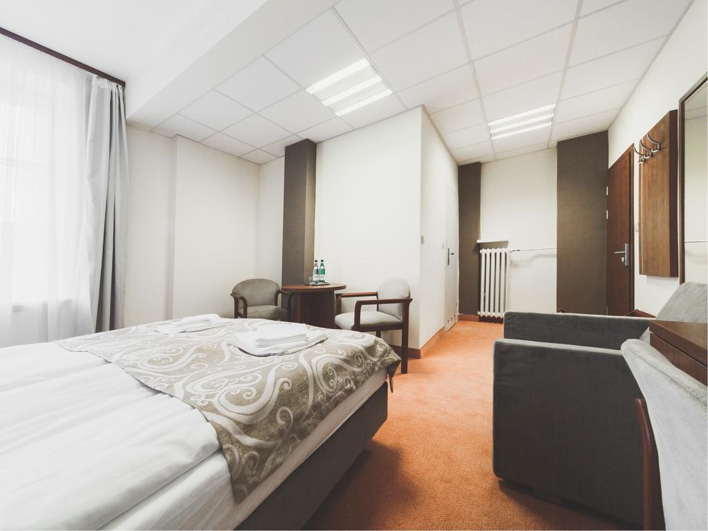 Hotell Chmielna Warszawa